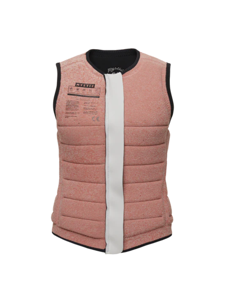 MAZE IMPACT VEST FZIP WAKE WOMEN - MYSTIC